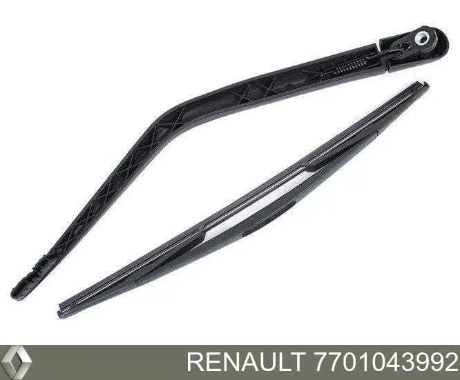 Comprar 91160057 General Motors Brazo del limpiaparabrisas, trasero