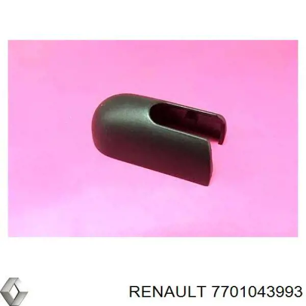 Tapa de la tuerca de fijación del brazo del limpiaparabrisas delantero Renault (RVI) 7701043993 precio, desde 16,20 EUR
