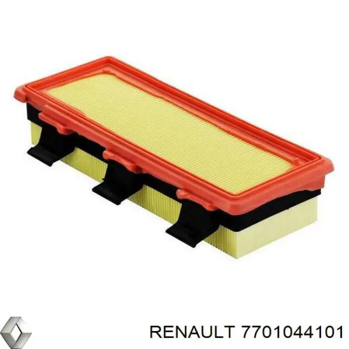Comprar 7701044101 Renault (RVI) Filtro de aire