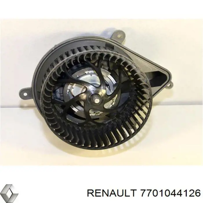 Ventilador interior Renault (RVI) 7701044126