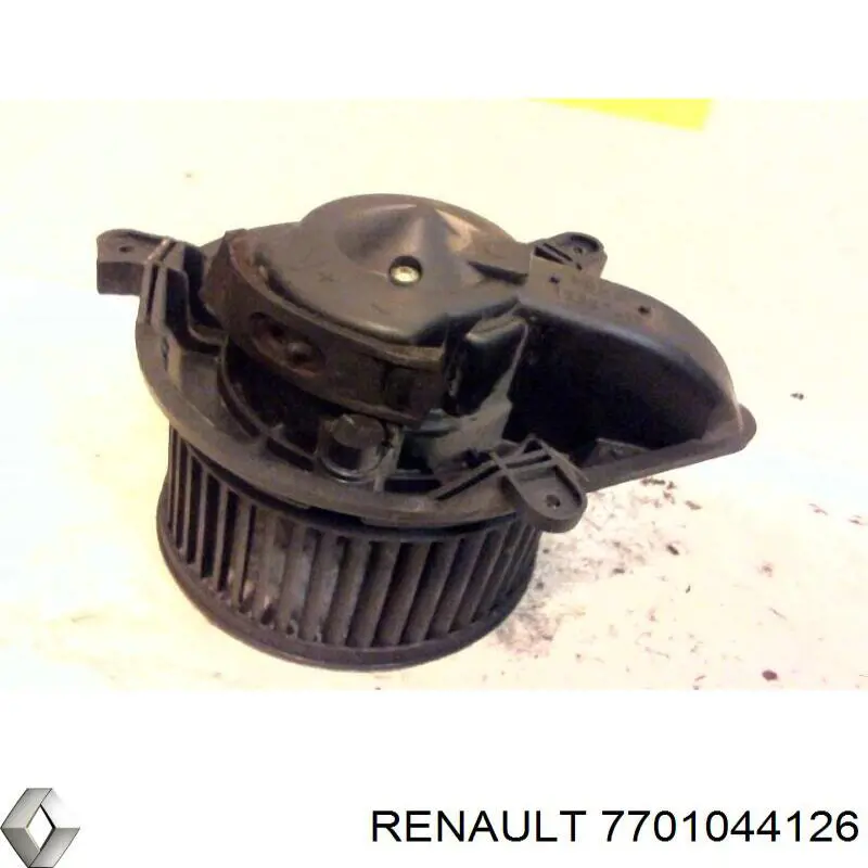 Ventilador de calefacción Renault (RVI) 7701044126 precio, desde 92,93 EUR