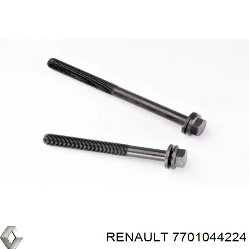 7701044224 Renault (RVI) junta de culata