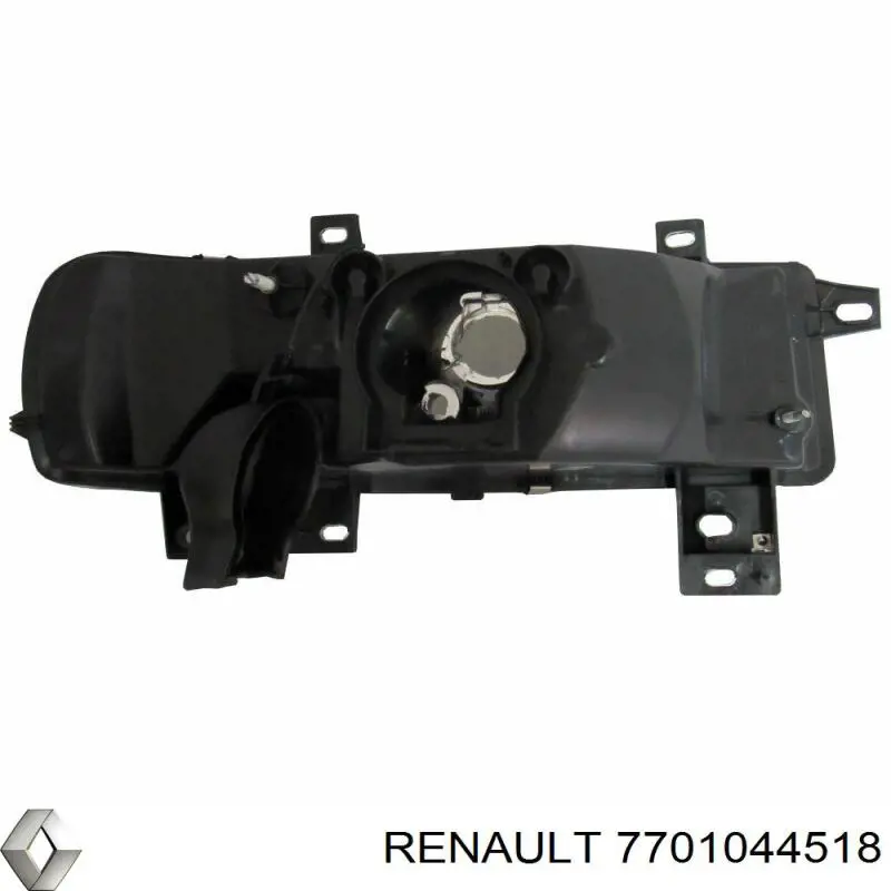 7701044518 Renault (RVI) faro izquierdo