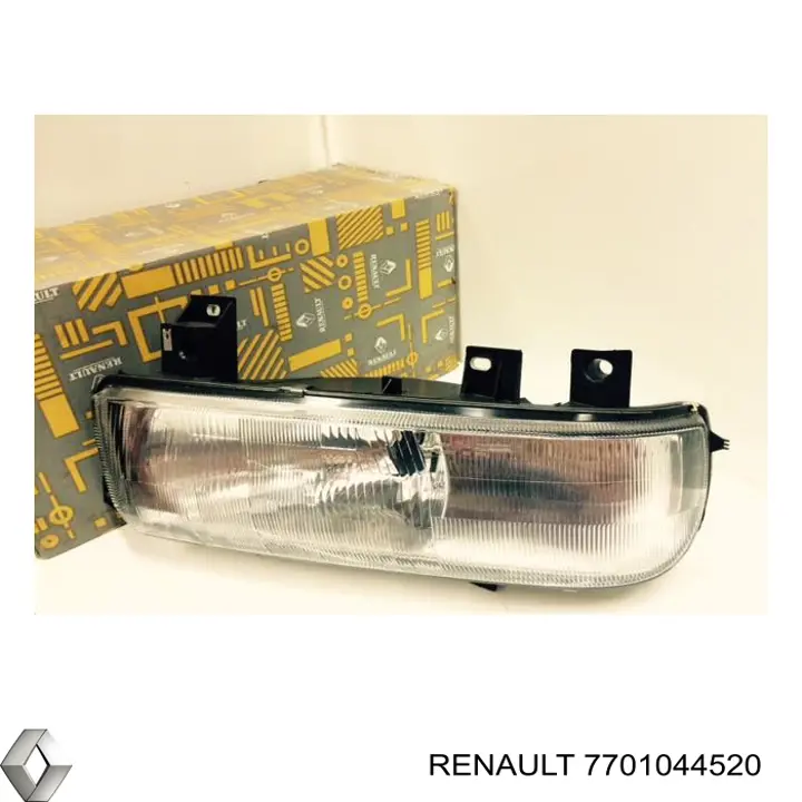 Comprar 7701044520 Renault (RVI) Faro derecho