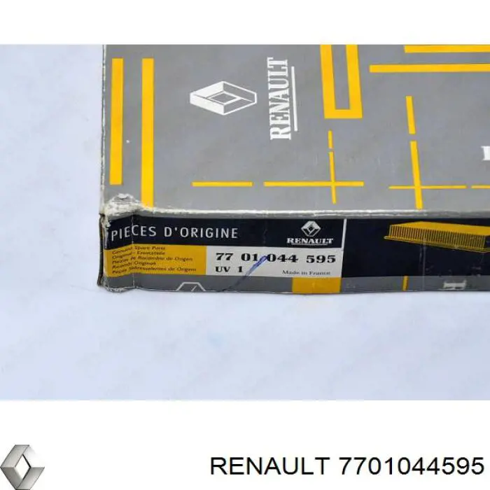 7701044595 Renault (RVI) filtro de aire
