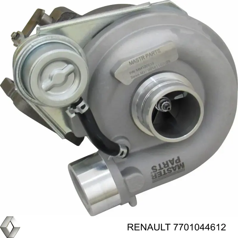 7701044612 Renault (RVI) Turbo para motor