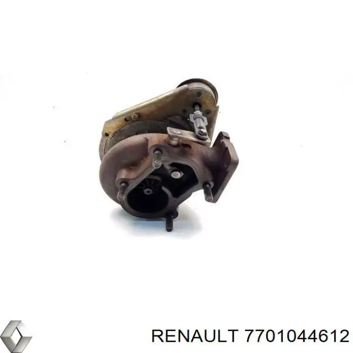 Comprar 7701044612 Renault (RVI) Turbo de coche