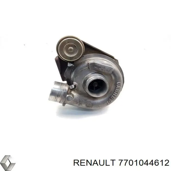 Turbocompresor Renault (RVI) 7701044612 precio, desde 280,58 EUR