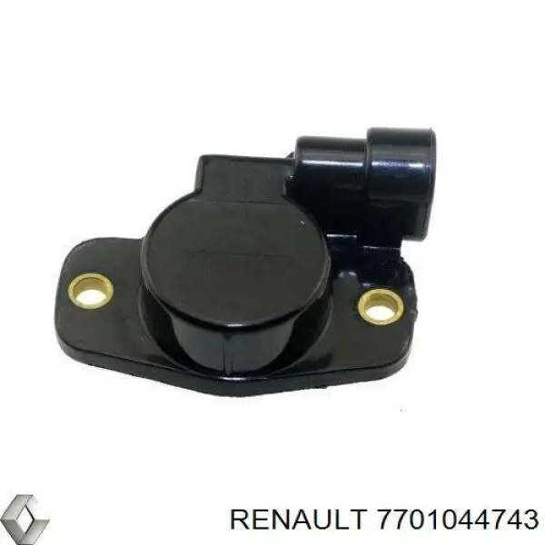 7701044743 Renault (RVI) sensor tps