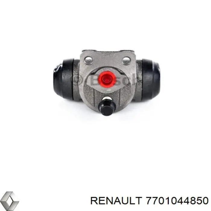 7701044850 Renault (RVI) cilindro de freno de rueda trasero