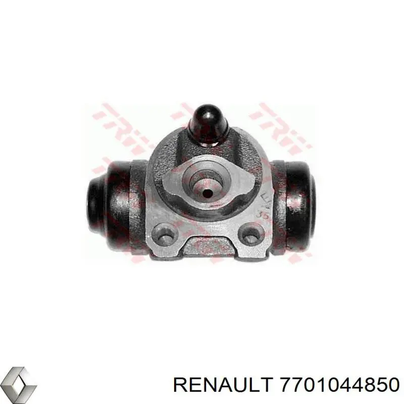 Cilindro de freno de rueda trasera Renault (RVI) 7701044850 precio, desde 13,81 EUR