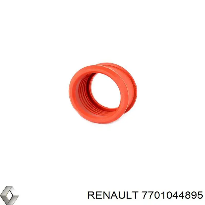 Manguera radiador 955048 Cautex