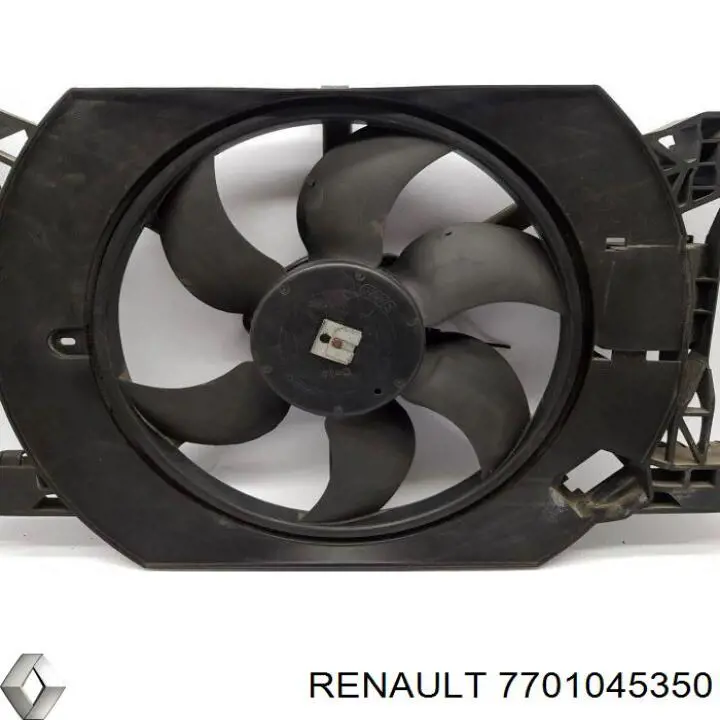 Radiador de agua Renault (RVI) 7701045350 precio, desde 538,32 EUR