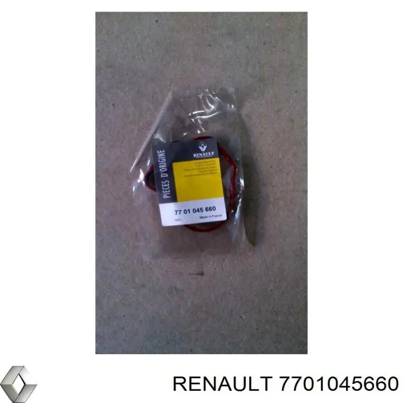 Junta, bomba de vacío para Renault Master (FD)