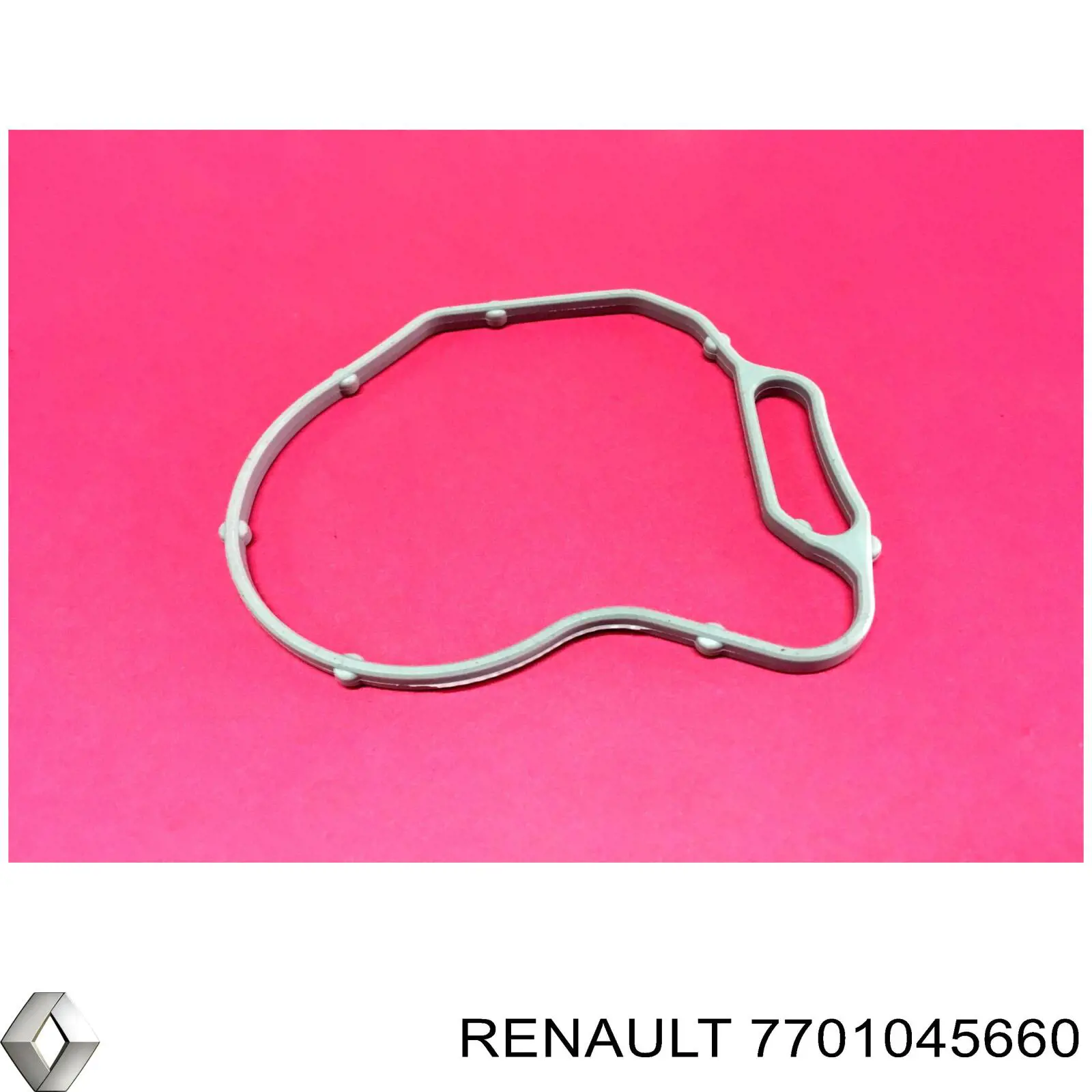 Junta de la bomba de vacío Renault (RVI) 7701045660 precio, desde 4,93 EUR