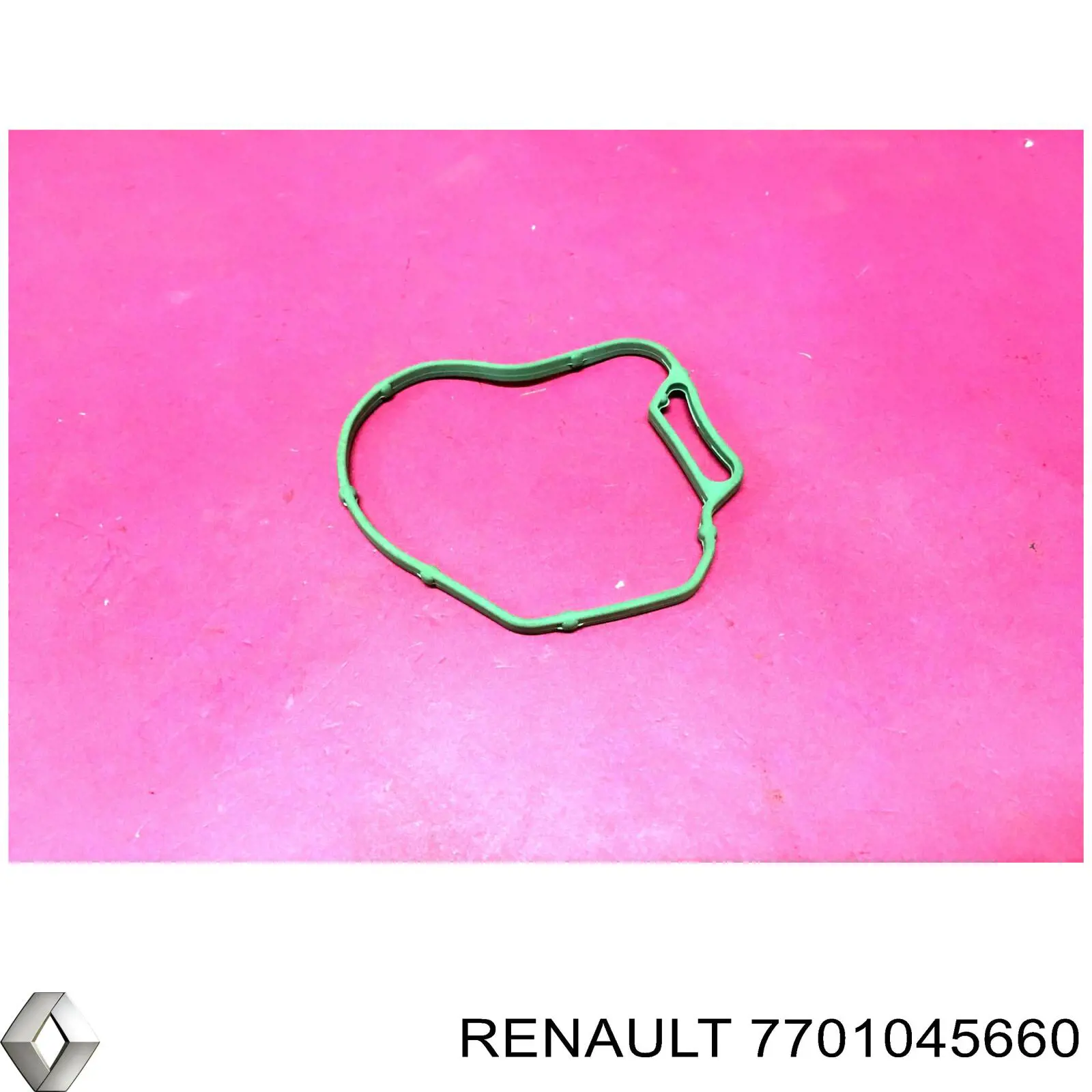Comprar 7701045660 Renault (RVI) Junta de la bomba de vacío