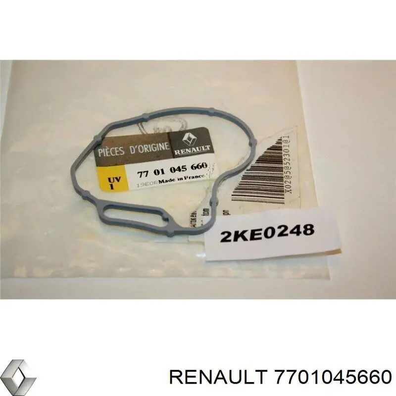 Junta de la bomba de vacío Renault (RVI) 7701045660 precio, desde 1,97 EUR