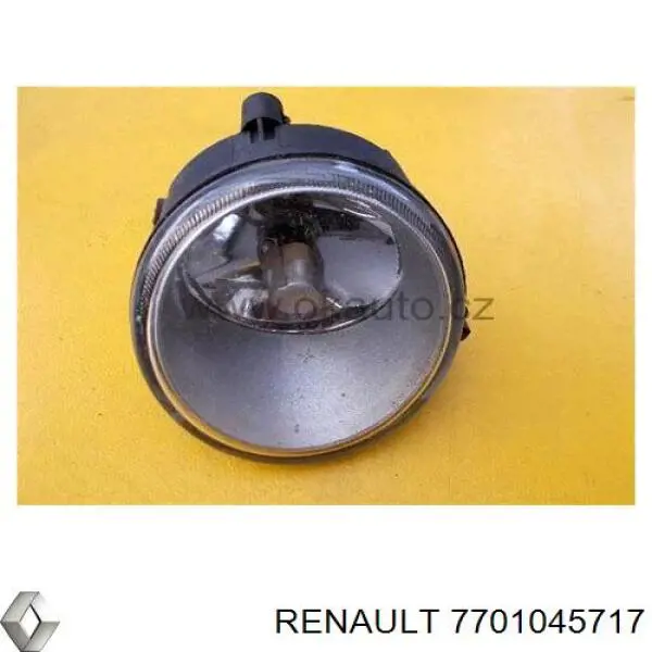 Comprar 7701045717 Renault (RVI) Faro antiniebla derecho