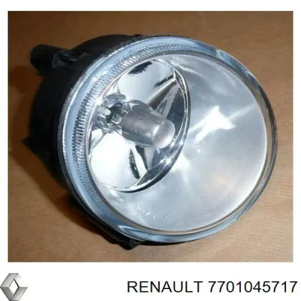 Faro antiniebla derecho Renault (RVI) 7701045717 precio, desde 26,21 EUR