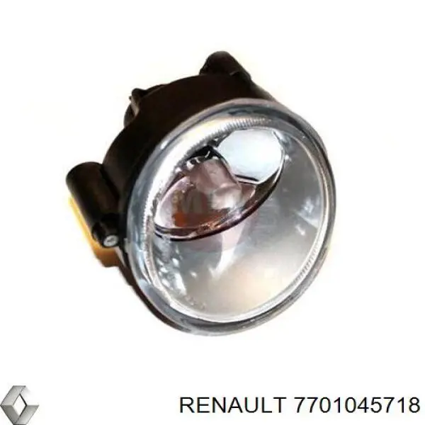 Faro antiniebla izquierdo Renault (RVI) 7701045718 precio, desde 33,74 EUR
