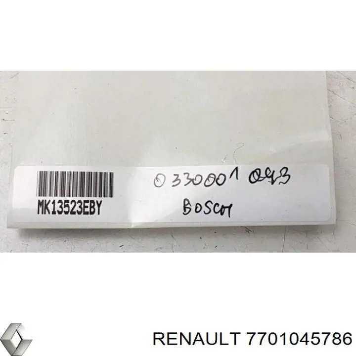 Comprar 168093 Peugeot/Citroen Interruptor magnético de arranque