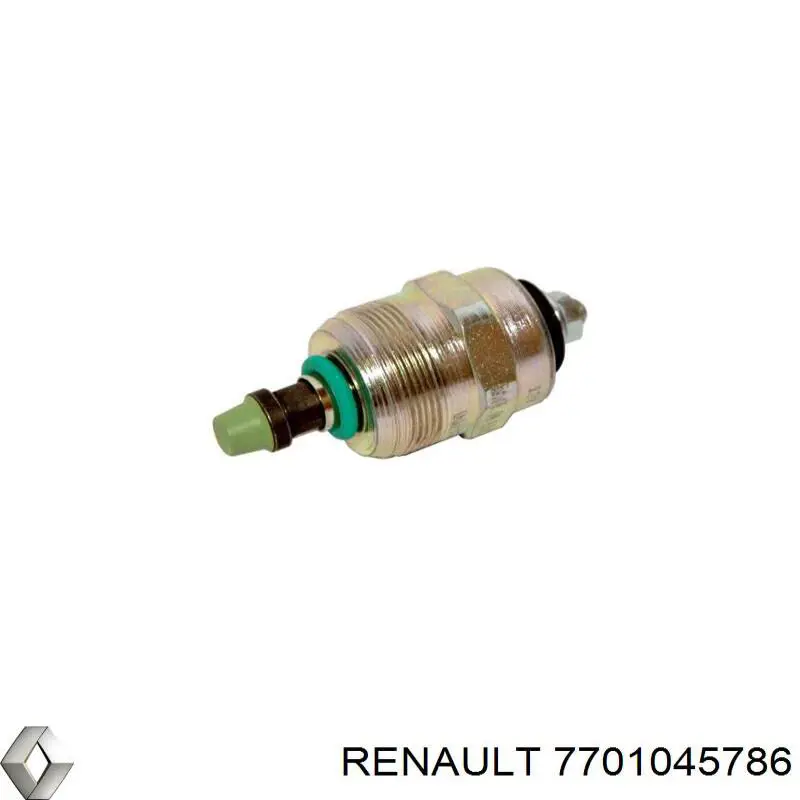 7701045786 Renault (RVI)