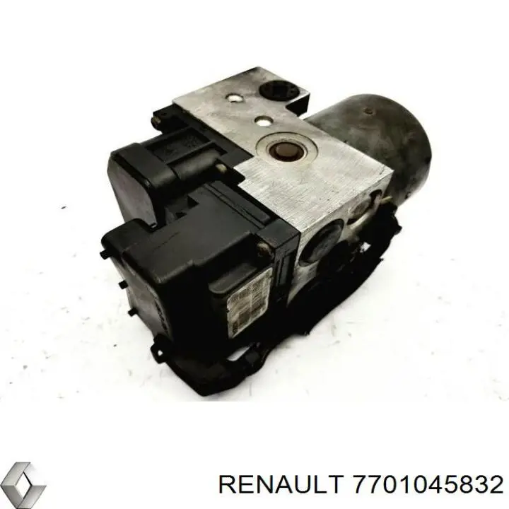 Módulo hidráulico ABS Renault Scenic I