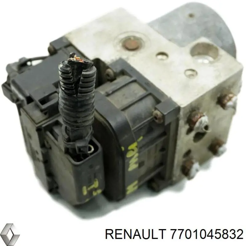 Bloque hidráulico ABS Renault Scenic I monovolumen (JA0, JA1, FA0) (1999 - 2003) precio, desde 42,11 EUR