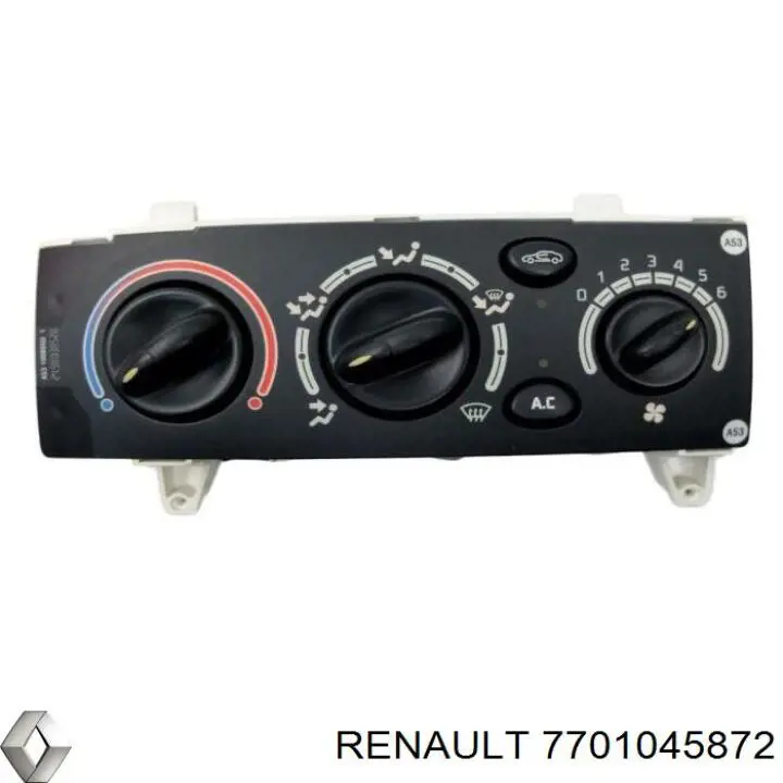 7701045872 Renault (RVI)