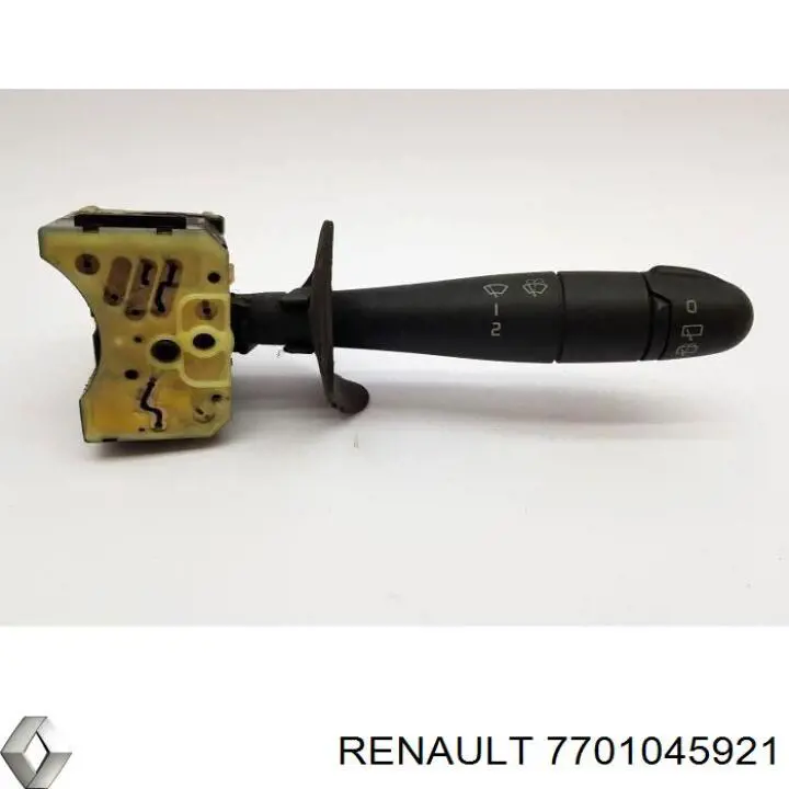 Comprar 7701045921 Renault (RVI) Conmutador derecho de la columna de dirección