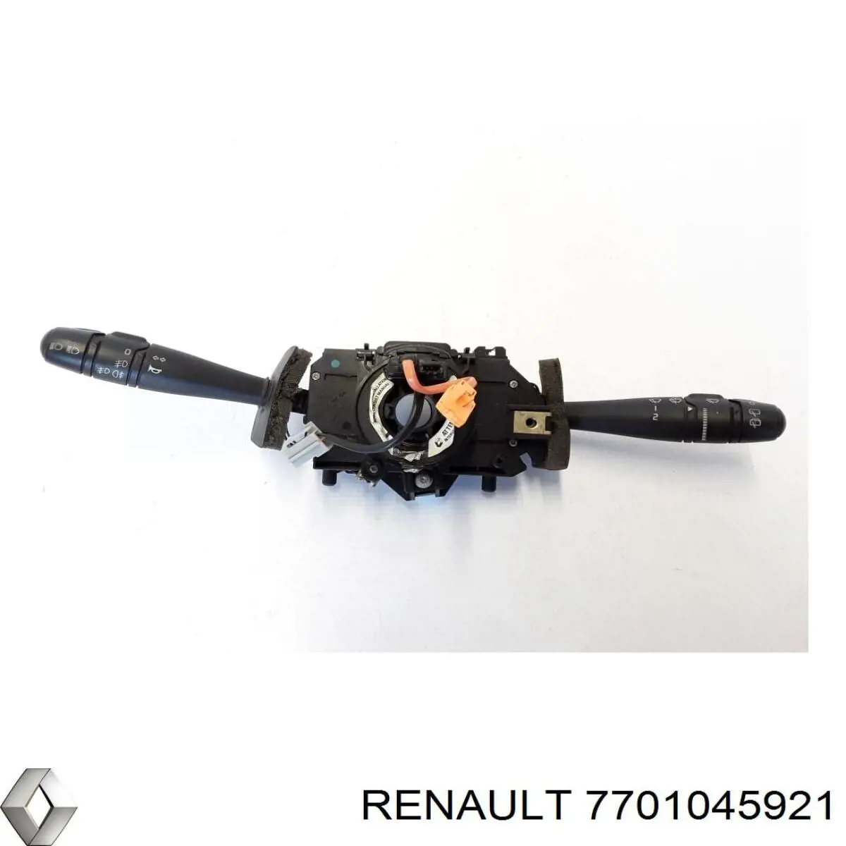 Mando intermitente derecho Renault (RVI) 7701045921