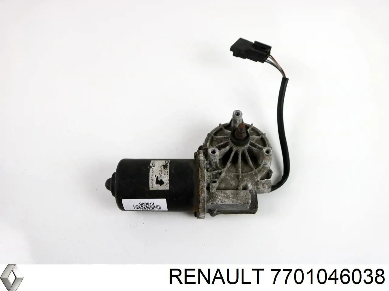 Motor del limpiaparabrisas Renault (RVI) 7701046038 precio, desde 128,45 EUR