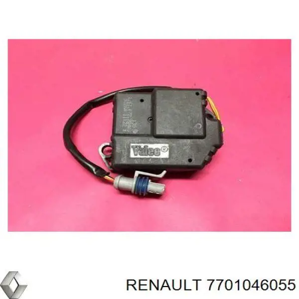 Actuador de compuerta de calefacción Renault (RVI) 7701046055 precio, desde 188,37 EUR