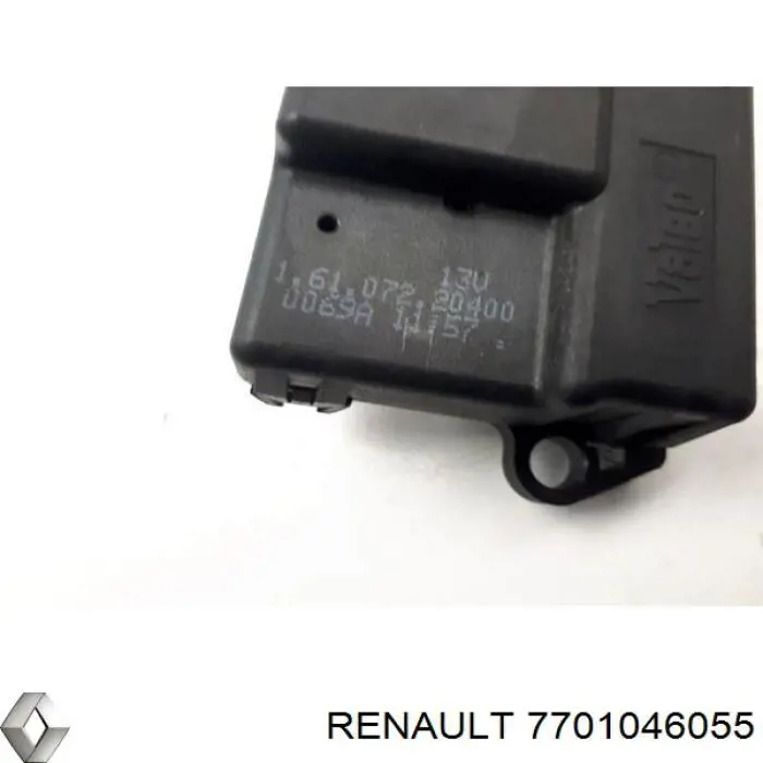 Comprar 7701046055 Renault (RVI) Actuador de compuerta de la calefacción