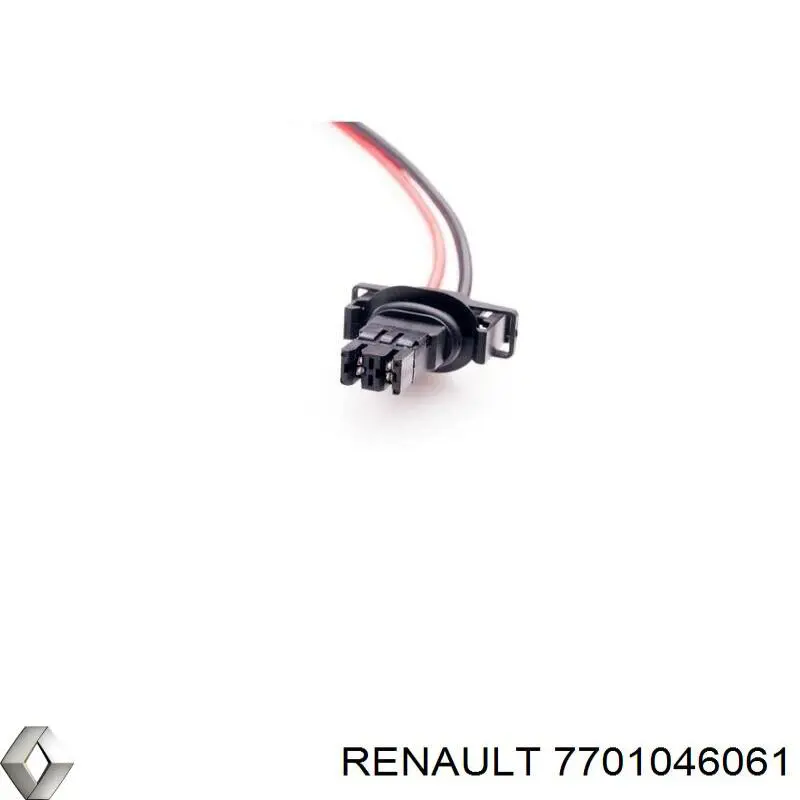 Resistencia de Ventilador Renault (RVI) 7701046061 precio, desde 29,55 EUR