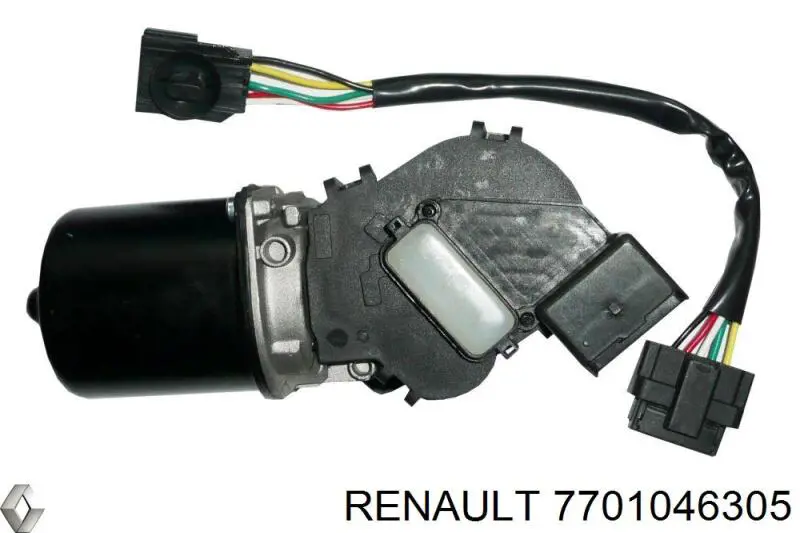 Comprar 7701046305 Renault (RVI) Motor limpiaparabrisas