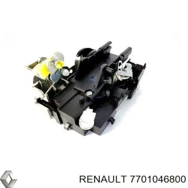 Cierre de puerta delantera derecha Renault (RVI) 7701046800 precio, desde 34,85 EUR