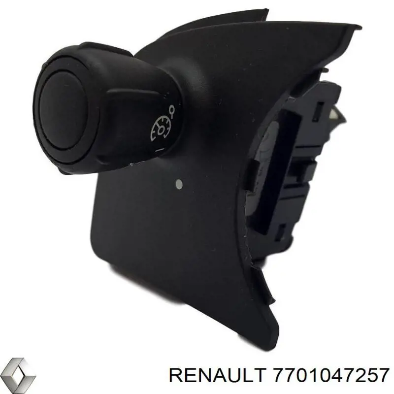 Mando intermitente derecho para Renault Megane (DA0)