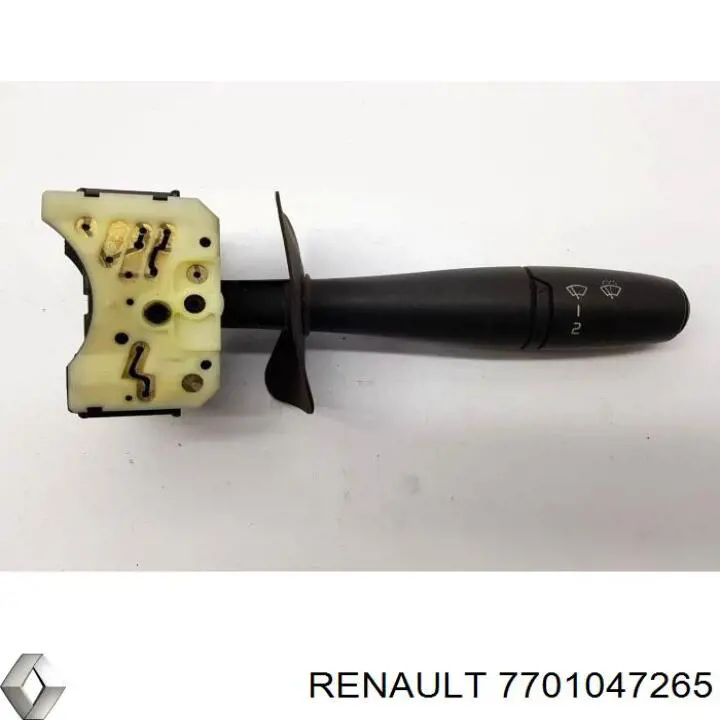 7701039794 Renault (RVI)