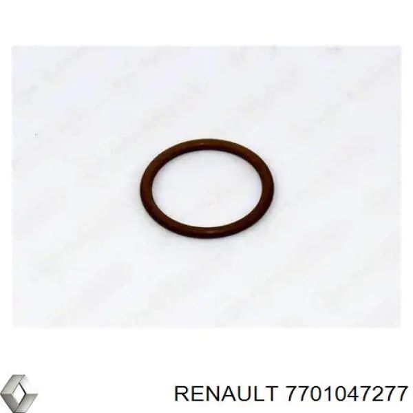 Junta de válvula, ventilaciuón cárter para Renault Megane (DA0)