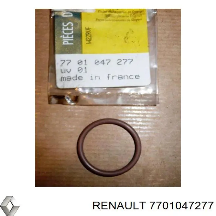 Junta de válvula de ventilación del cárter Renault (RVI) 7701047277 precio, desde 7,70 EUR