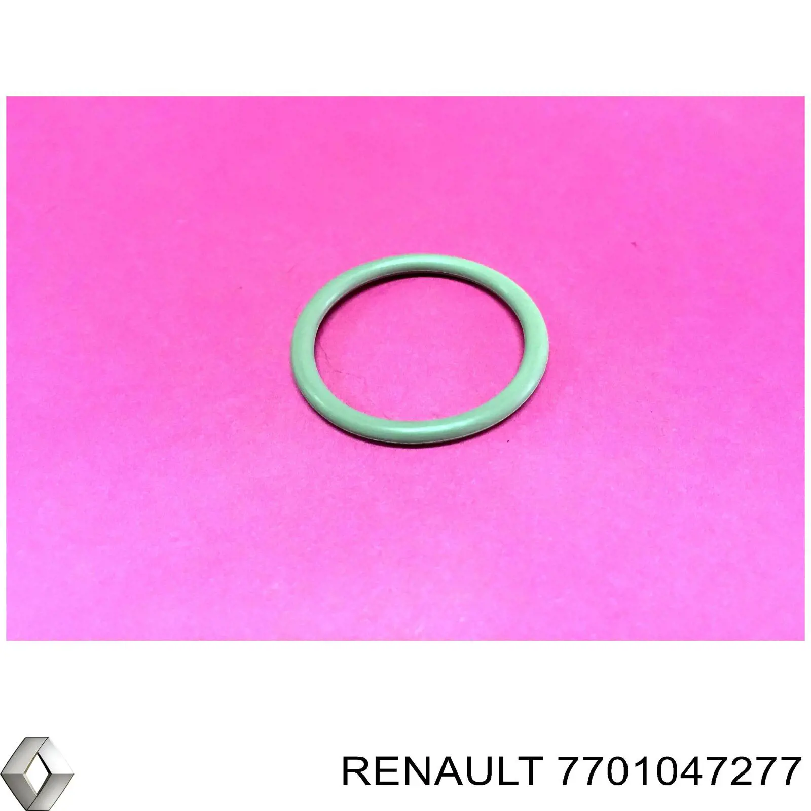 Comprar 7701047277 Renault (RVI) Junta de válvula de ventilación del cárter