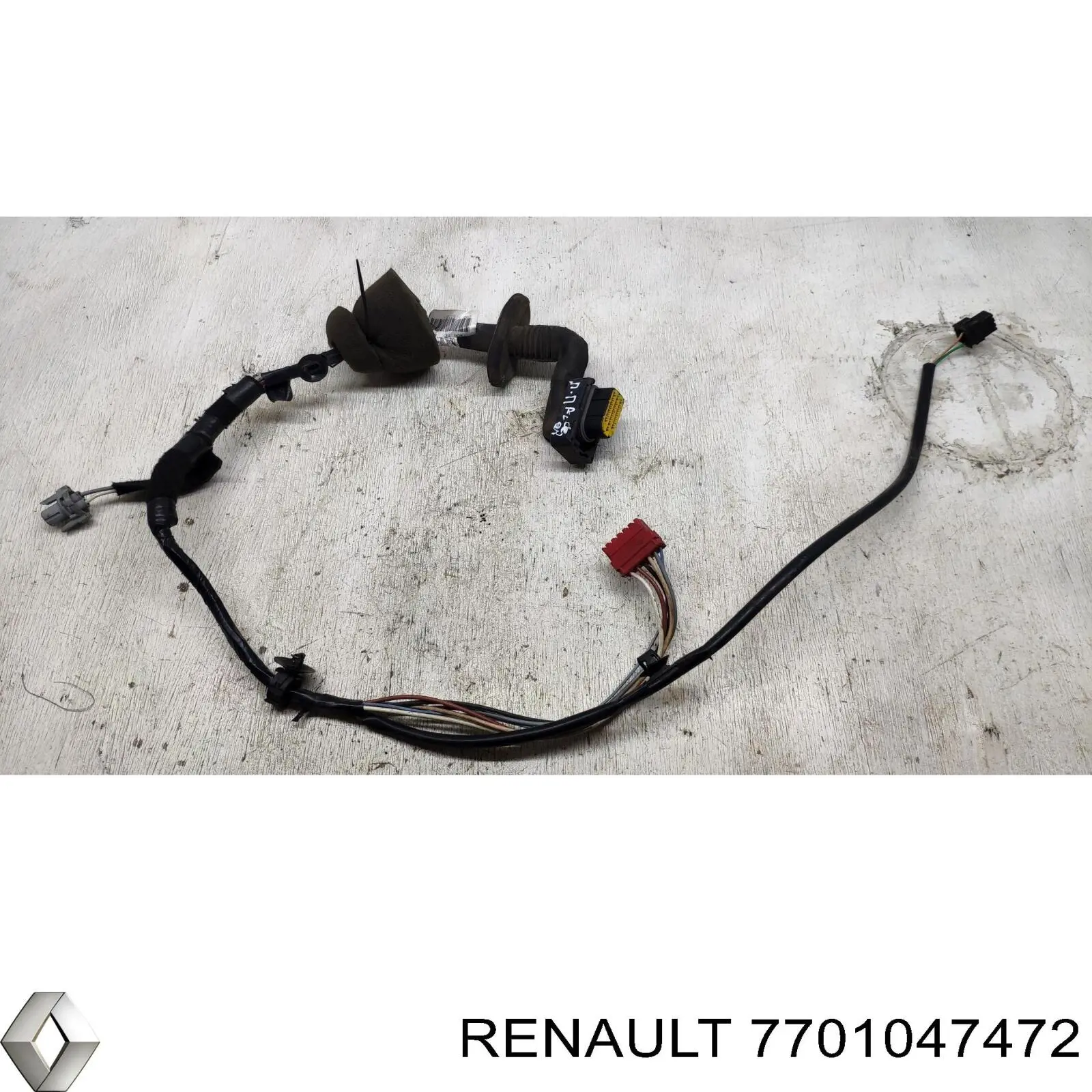 7701047472 Renault (RVI)