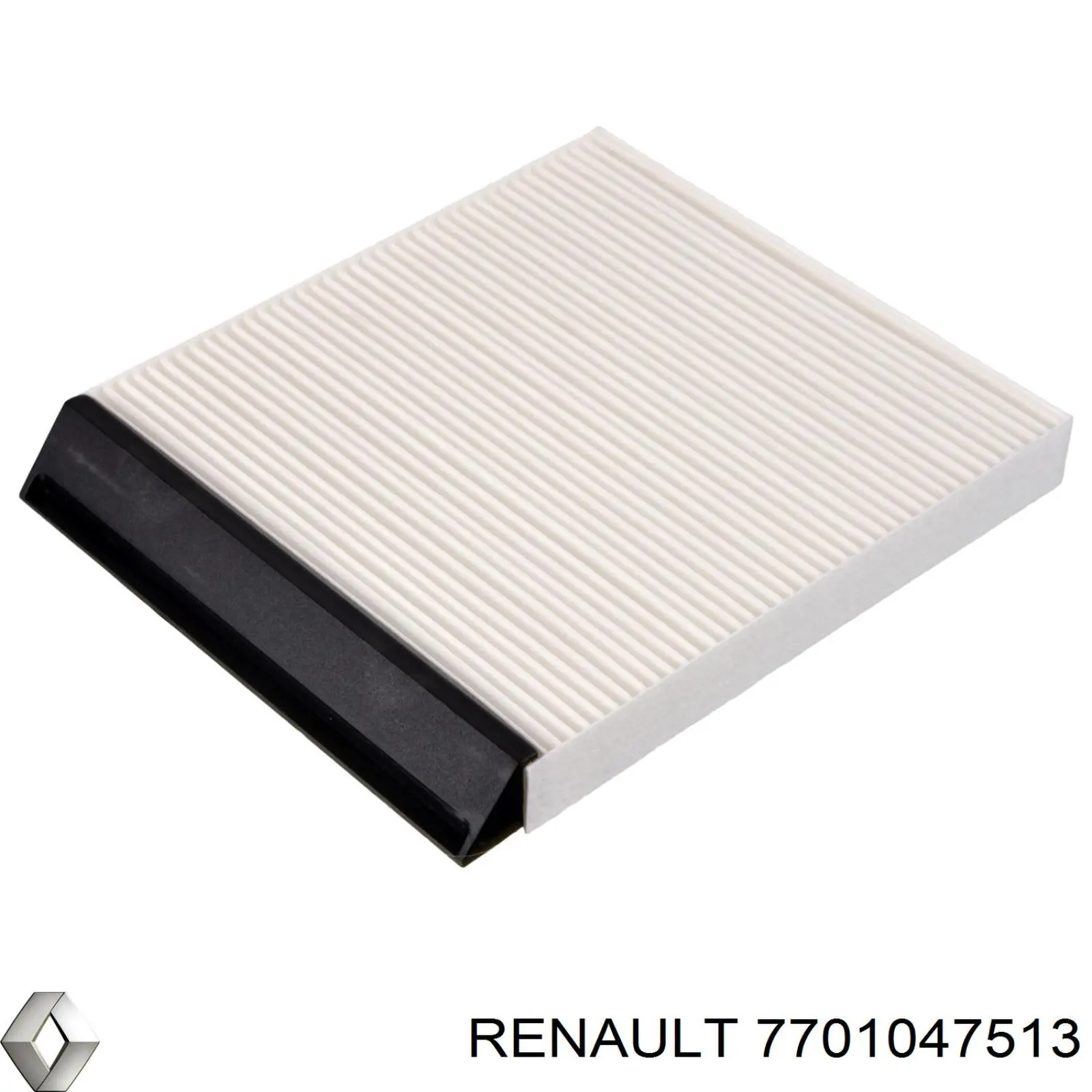 7701047513 Renault (RVI) Filtro antipolen