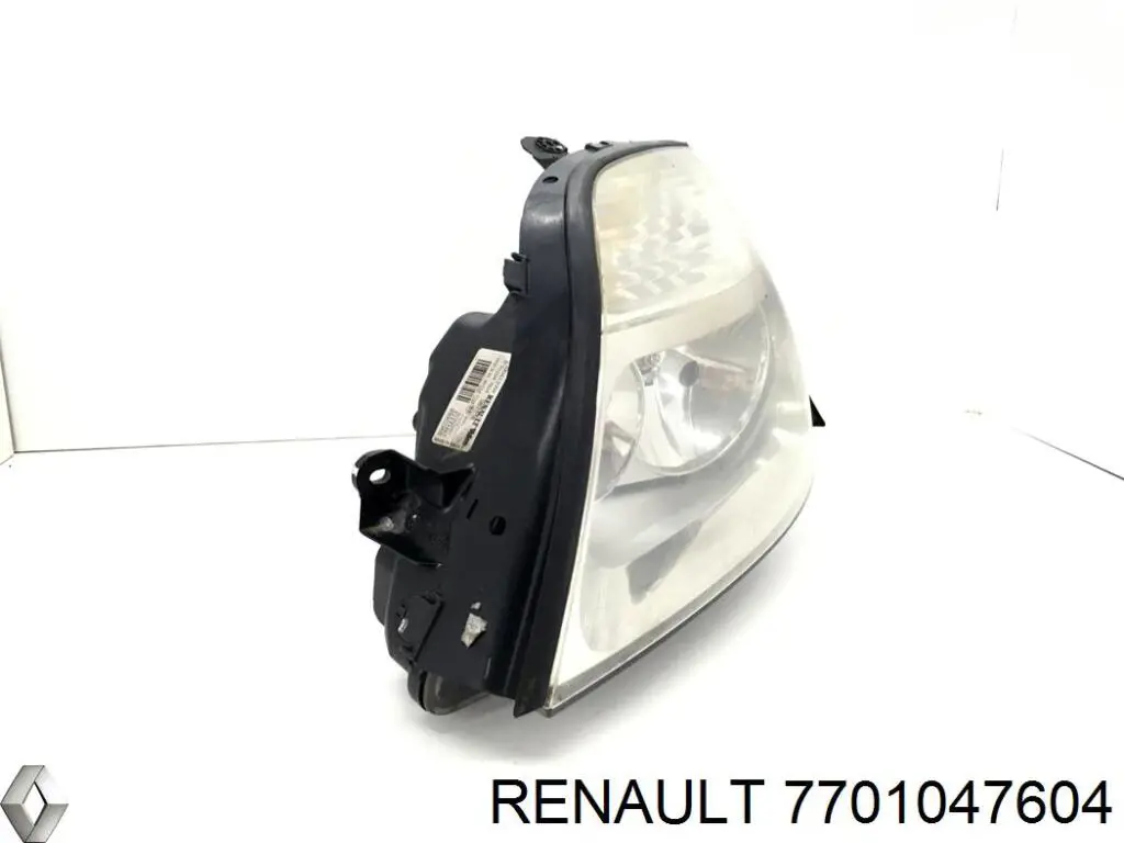 Comprar 7701047604 Renault (RVI) Faro delantero izquierdo