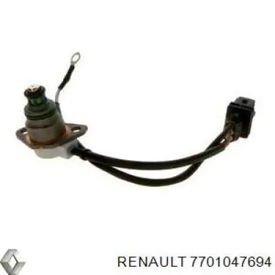 Válvula reguladora de presión del sistema common rail Renault (RVI) 7701047694 precio, desde 84,96 EUR
