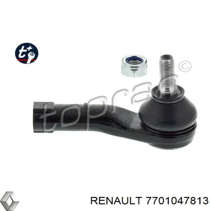 Rótula de barra de acoplamiento Renault (RVI) 7701047813 precio, desde 16,14 EUR