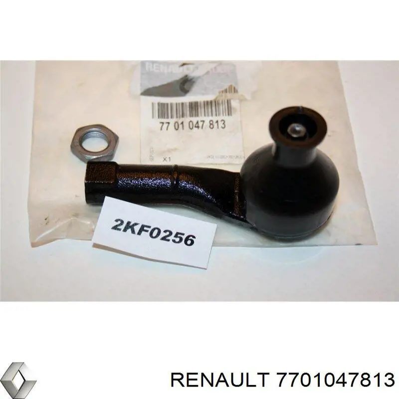 7701047813 Renault (RVI) rótula barra de acoplamiento exterior