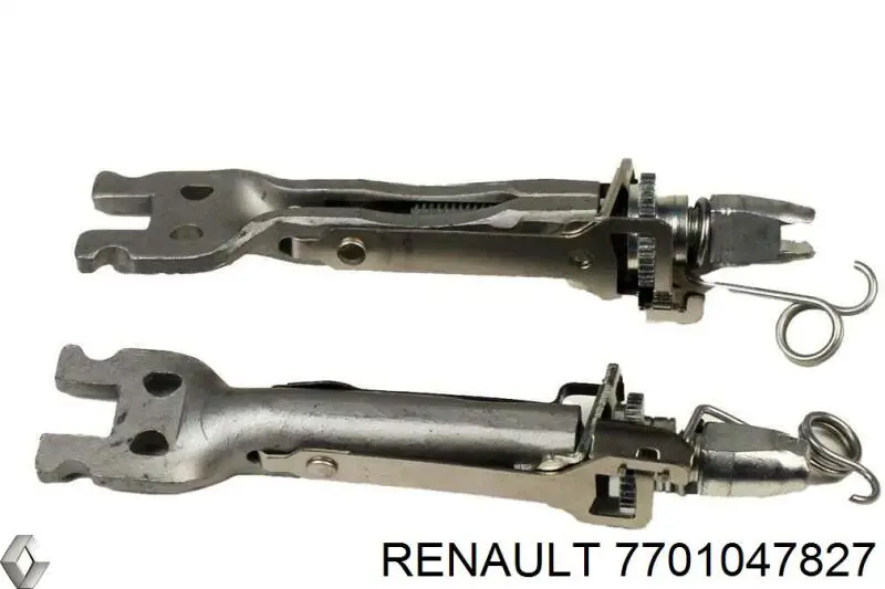 7701047827 Renault (RVI) tornillo/valvula purga de aire, pinza de freno trasero