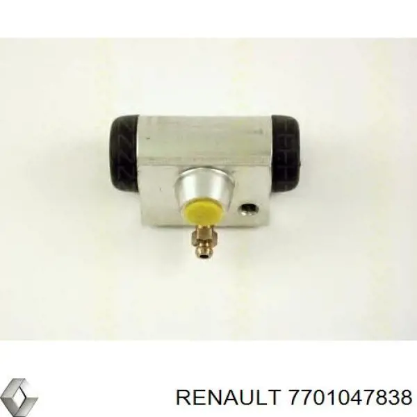 Cilindro de freno de rueda trasera Renault (RVI) 7701047838 precio, desde 13,54 EUR
